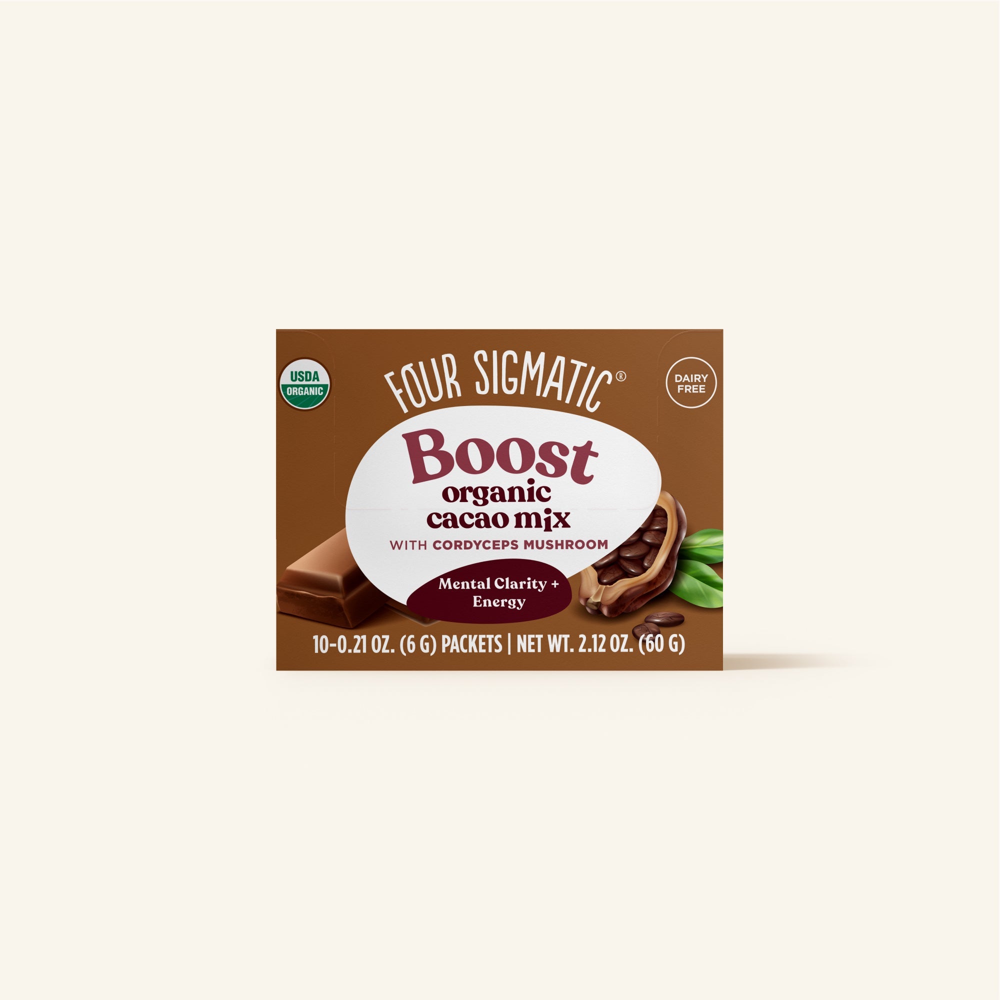 Boost Cacao Packets
