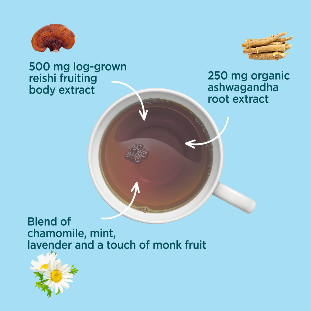 Calm Herbal Tea
